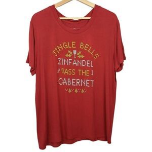 Fifth Sun~ Christmas Wine T-shirt